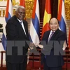 PM supports stronger Vietnam-Cuba cooperation