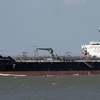 Rescuers asked to avoid pollution in saving stranded foreign tanker