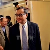 Cambodia lifts ban on former opposition leader’s return