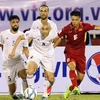 Vietnam tie goalless with Jordan