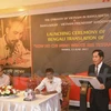 Book on President Ho Chi Minh introduced in Bangladesh 