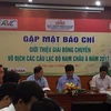 Vietnam to host Asia Men’s Club Volleyball Championship 
