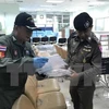 Thailand arrests suspect of military hospital bombing 