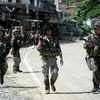 Philippines arrests senior member of IS-backed Maute group