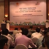 Workshop discusses action plan for green growth in building sector