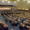 Thai National Assembly passes political parties law