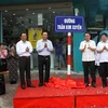 Ha Tinh road named after first VNA leader 