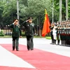 Vietnam, China seek ways to foster defence cooperation