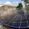 Solar PV rooftops to help meet energy targets