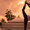 Indian embassy to Thailand hosts 3rd int'l day of yoga event