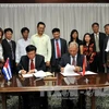 Vietnam presents 5,000 tonnes of rice to Cuba