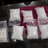 Son La: illegal drug transporters arrested