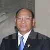 Cambodian parliament president to pay official visit to Vietnam