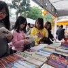 HCM City Book Street attracts 1.2 million visitors