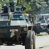 Armed insurgents attack school in southern Philippines