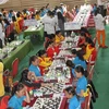 VN pockets five blitz chess gold medals at East Asia champs