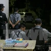 Myanmar discovers terrorist training camps in western region