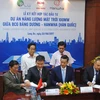 100-million USD solar power plant to be built in Long An 