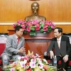 Vietnam, Cambodia foster front cooperation