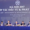 Hanoi investment conference brings in trillions of VND