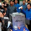 Cambodia announces results of communal elections