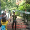 Malaysian wins Tam Dao Mountain Trail