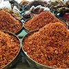 Ca Mau dried shrimp listed in top 10 specialties of Vietnam