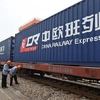 China extends highway cargo link to Southeast Asia