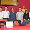  Vietnamese students in Belgium convene third congress