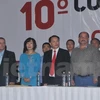 CPV delegation attends Mexican Labour Party’s congress