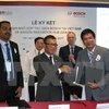 Germany’s Bosch group supports innovative startup in Vietnam