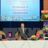 VN, Laos discuss budget, public debt management decentralisation