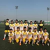 Hanoi U13 Club to compete in Gothia Cup in Sweden