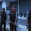 Myanmar arrests 206 drug traffickers on border with Thailand