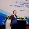 Vietnam kicks off update of NDCs to realise Paris Agreement
