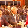 Vietnamese, Russian legislators discuss cooperation measures