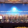 Vietnam attends Meeting of Speakers of Eurasian Countries' Parliaments