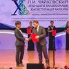 Tchaikovsky competition honours Vietnamese violin prodigy