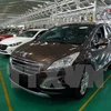 Vietnam’s auto industry still very small: working group