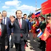 Scholar: Vietnam, Russia should further enhance economic ties