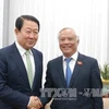 Vietnam, Rok strengthen legislative ties