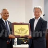 Vice NA Chairman begins visit to Japan
