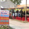 Street food may not be fully safe