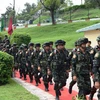 India, Thailand hold joint exercise