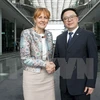 Vietnamese, German parties hold sixth dialogue in Berlin