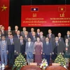 Leaders of Lao provinces awarded Vietnamese President’s Orders