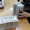 Foreign exchange reserves at record high of 42 billion USD