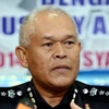 Malaysia police announces changes of senior officers