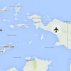 Plane carrying five people crashes in eastern Indonesia