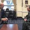 Vietnamese Ambassador to US meets Congressman Rick Larsen